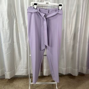Marisa pant with twist belt